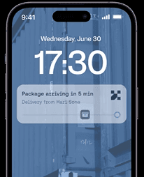 Project interface 12